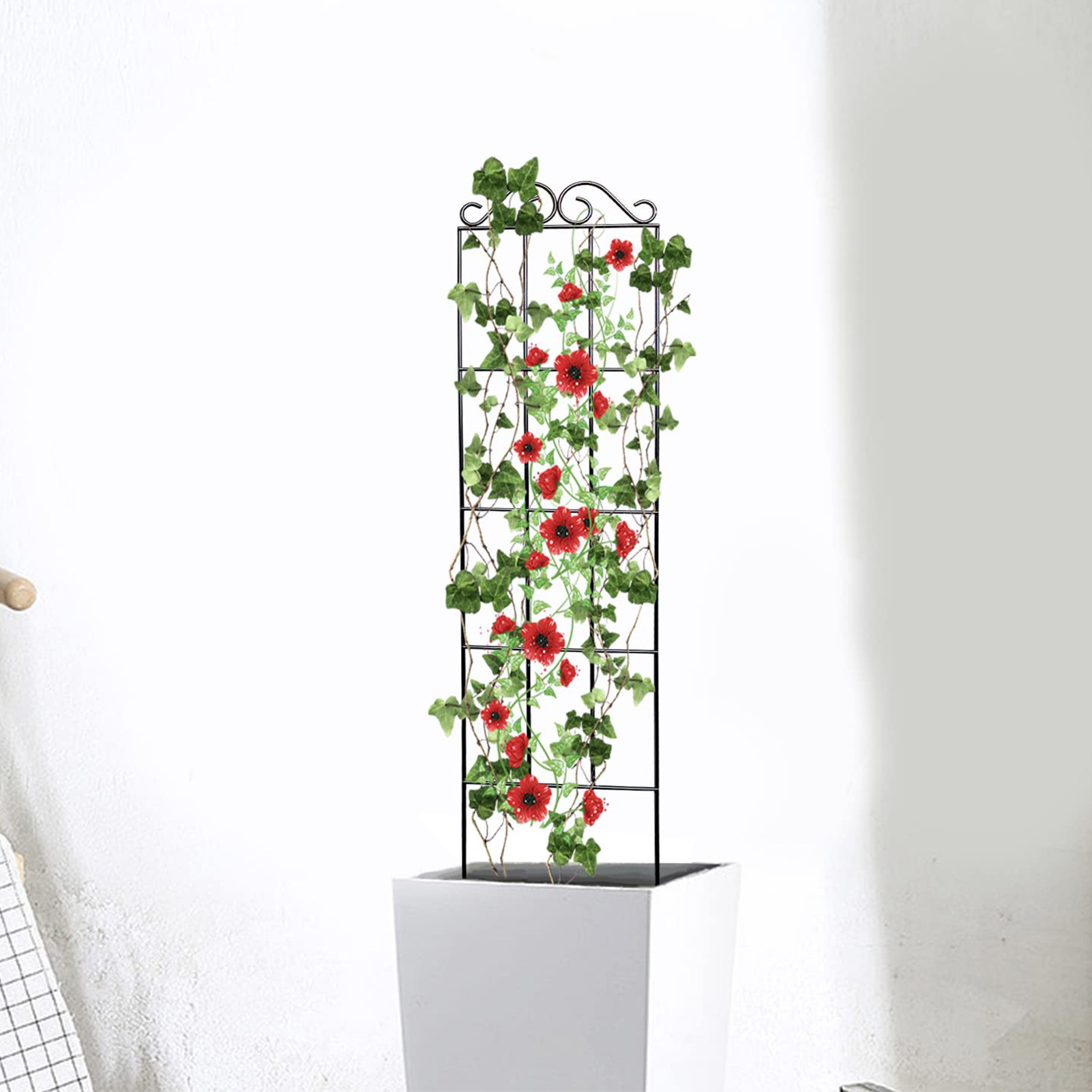 Garden Trellis Durable Garden  - Florist Supply Bulk 评论和价格