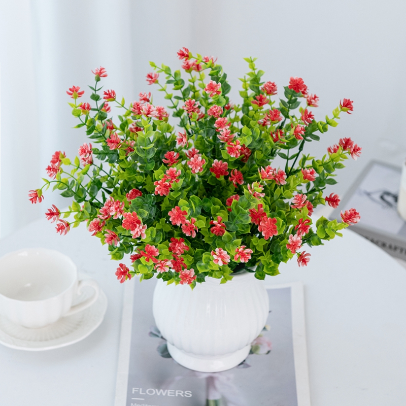 Artificial Plastic Flowers Fak - Florist Supply Vases 评论和价格
