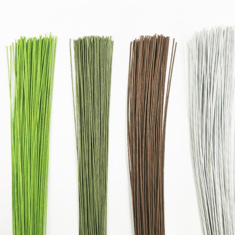Hot Sale 100Pcs 40cm Floral Wi - Florist Supply Bulk 评论和价格